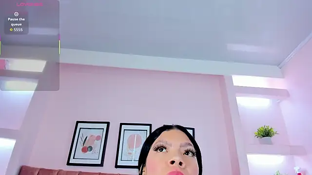 Sophia Salem online show from 26, 2, 2026