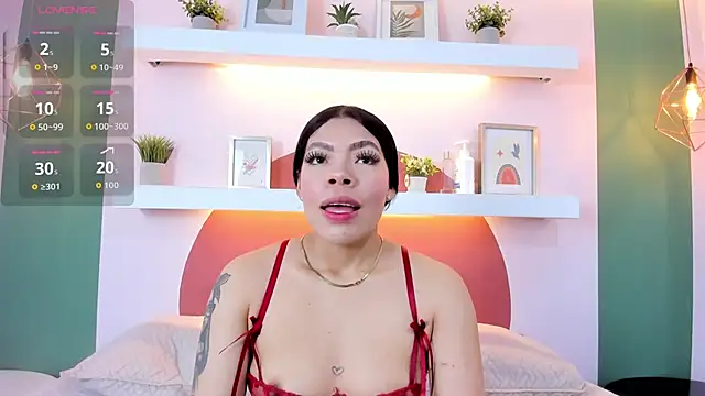 Sophia Salem online show from 13, 3, 2026