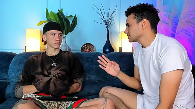 Julien Ansel online show from 8, 3, 2026