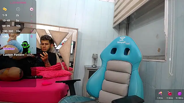 allison max tattoo online show from 18, 3, 2026