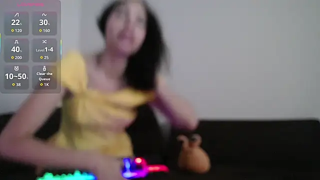 Scarlett2026 online show from 25, 2, 2026