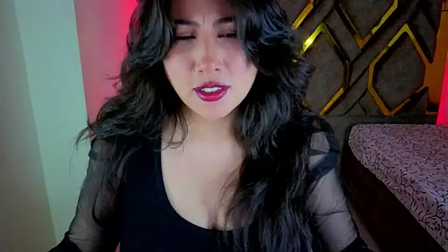 Luvienne online show from 16, 2, 2026