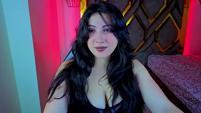 Luvienne online show from 3, 3, 2026