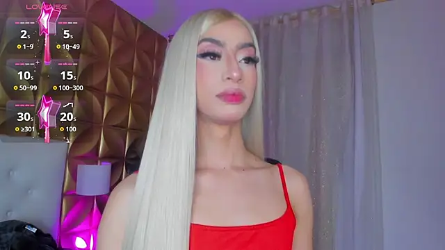 Martina Sky  online show from 18, 2, 2026