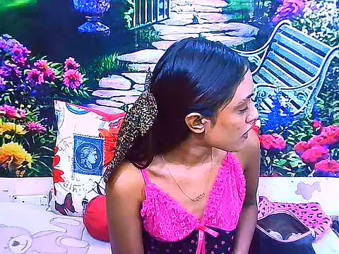 IndianPretty14u2Luv online show from 12, 5, 2026