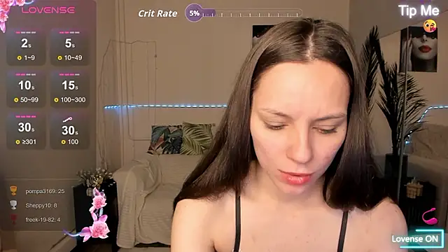 AliceW0ral online show from 8, 3, 2026