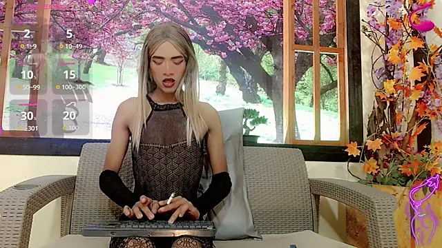 Samantha Ortega  online show from 20, 2, 2026