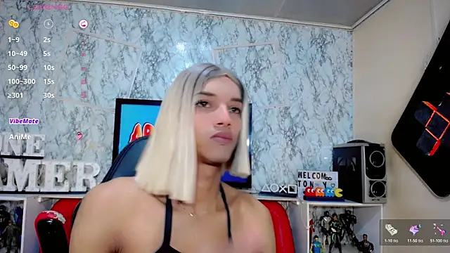 Samantha Ortega  online show from 11, 5, 2026