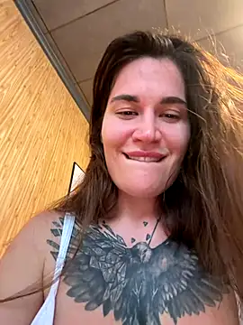 Snapshot of TattooGirlAlia chatting on 26, 10, 2025 TattooGirlAlia online show from 26, 10, 2025