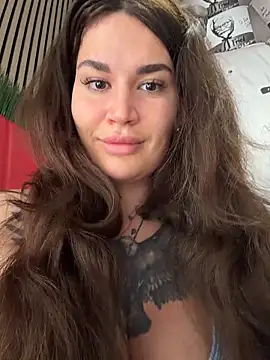 TattooGirlAlia online show from 19, 3, 2026