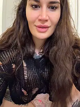 TattooGirlAlia online show from 20, 3, 2026