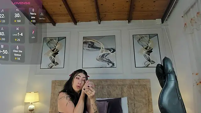 hanna daze online show from 23, 3, 2026