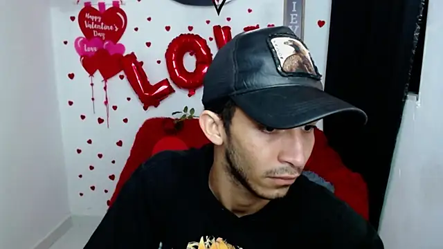 Caius fox online show from 17, 2, 2026