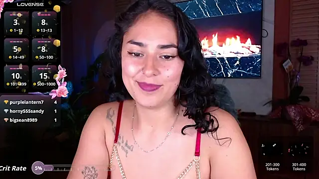 Snapshot of Iris_colette chatting on 16, 5, 2026 Iris colette online show from 16, 5, 2026