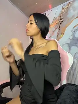 Snapshot of CELESTE_-EC chatting on 11, 3, 2026 CELESTE -EC online show from 11, 3, 2026