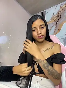 Snapshot of CELESTE_-EC chatting on 12, 3, 2026 CELESTE -EC online show from 12, 3, 2026