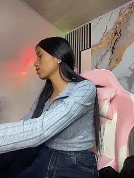 Snapshot of CELESTE_-EC chatting on 16, 3, 2026 CELESTE -EC online show from 16, 3, 2026