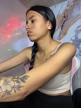 Snapshot of CELESTE_-EC chatting on 20, 3, 2026 CELESTE -EC online show from 20, 3, 2026