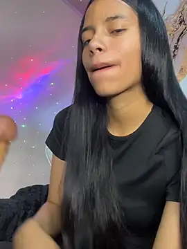 Snapshot of CELESTE_-EC chatting on 24, 3, 2026 CELESTE -EC online show from 24, 3, 2026