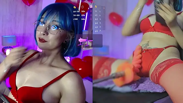 lilith rr online show from 14, 2, 2026