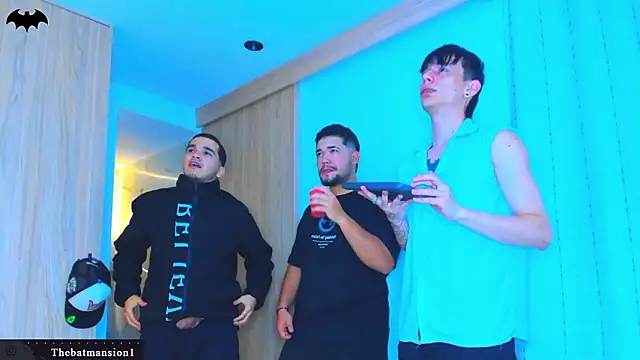 TheBatMansion online show from 27, 2, 2026