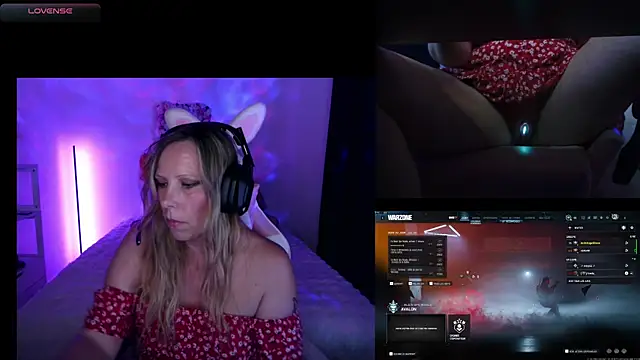 ArchangelTheFrancaise online show from 29, 4, 2026