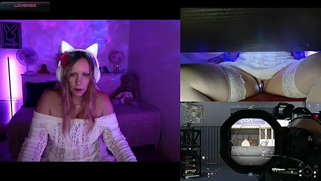 ArchangelTheFrancaise online show from 11, 5, 2026