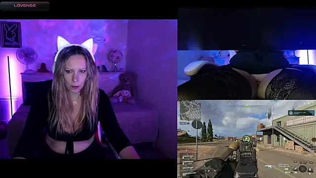 ArchangelTheFrancaise online show from 12, 5, 2026