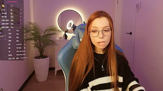 PinkAn8el online show from 2, 2, 2026