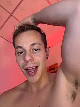 AxelMuller online show from 25, 2, 2026