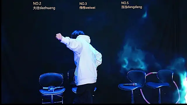 GAY-Brave0003 online show from 5, 2, 2026