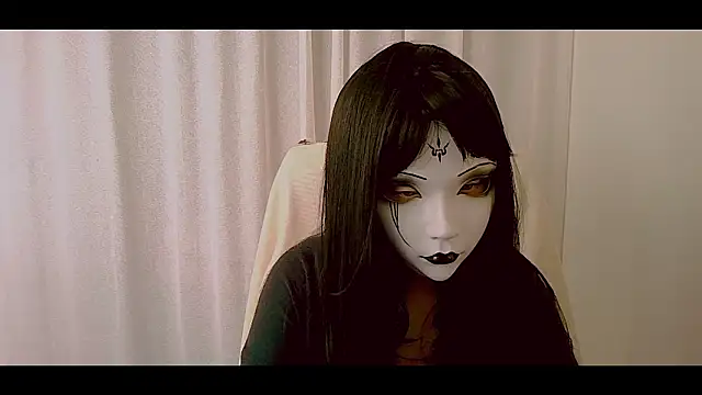 NoirLiliyaa online show from 3, 2, 2026