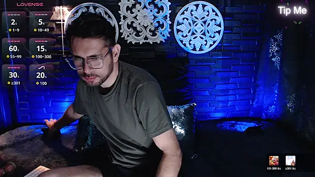 dany ray online show from 3, 5, 2026