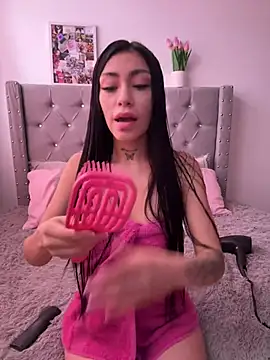 Bonny Eva online show from 3, 2, 2026