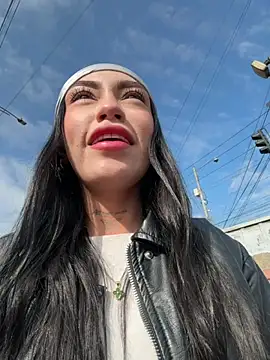 Bonny Eva online show from 14, 2, 2026