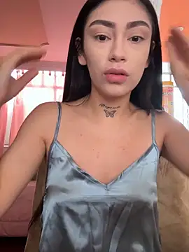 Bonny Eva online show from 16, 2, 2026