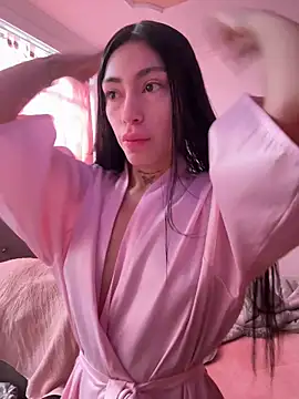 Bonny Eva online show from 10, 5, 2026