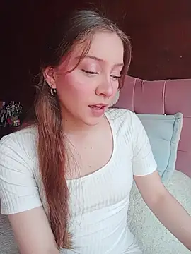 Snapshot of MimiSoftie chatting on 15, 3, 2026 MimiSoftie online show from 15, 3, 2026