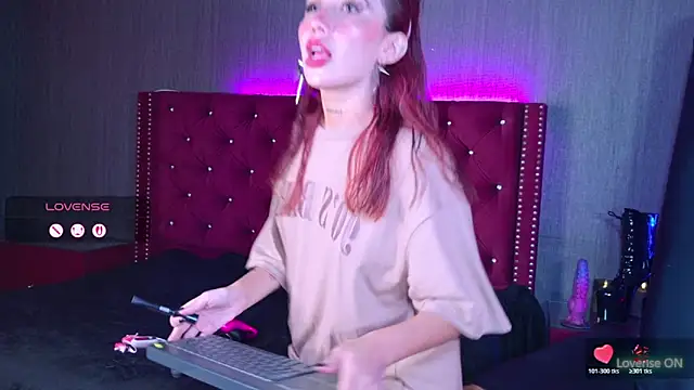 Maddie fields online show from 8, 5, 2026