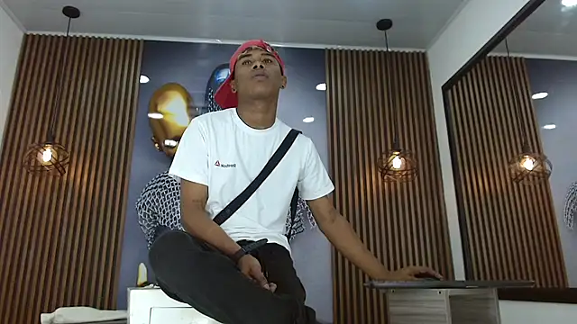 TonnyMarck online show from 14, 3, 2026