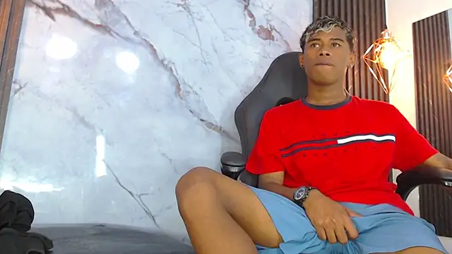 TonnyMarck online show from 20, 3, 2026