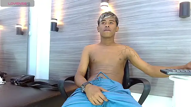 TonnyMarck online show from 22, 3, 2026