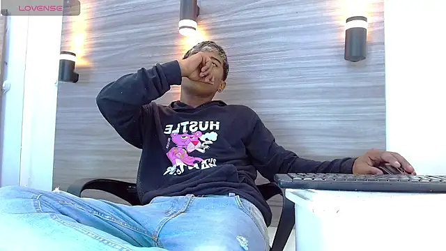 TonnyMarck online show from 24, 3, 2026