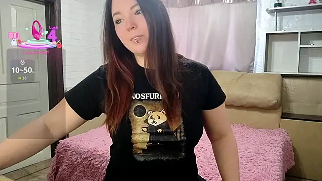 NotYourDoll online show from 10, 3, 2026