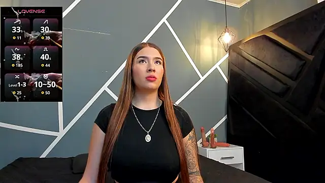 Hanna Becker  online show from 8, 2, 2026