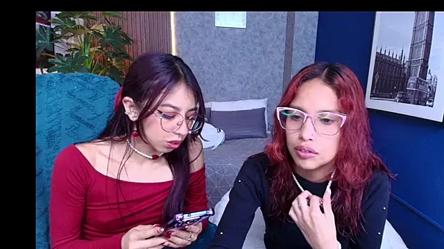 saphire  online show from 23, 2, 2026