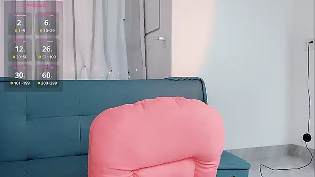 xianxian-baby online show from 20, 4, 2026
