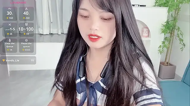 xianxian-baby online show from 19, 6, 2026