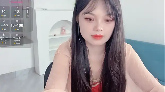 xianxian-baby online show from 25, 6, 2026