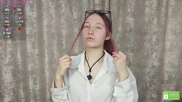 Cutie Ellis online show from 5, 2, 2026